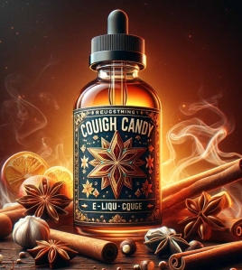 Cough Candy E Liquid