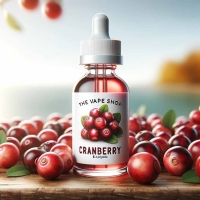 Cranberry E Liquid Cranberry E Liquid