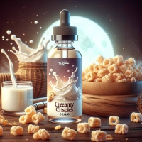 Creamy Crispies E-Liquid Creamy Crispies E-Liquid