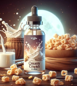 Creamy Crispies E-Liquid