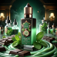 Creme De Mint E Liquid Creme De Mint E Liquid