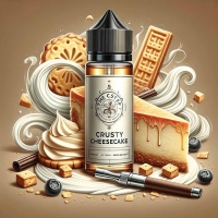 Crusty Cheesecake E Liquid Crusty Cheesecake E Liquid