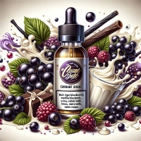 Currant Shake E Liquid Currant Shake E Liquid