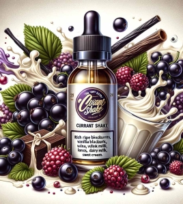 Currant Shake E Liquid