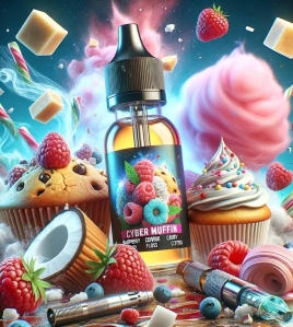 Cyber Muffin E Liquid
