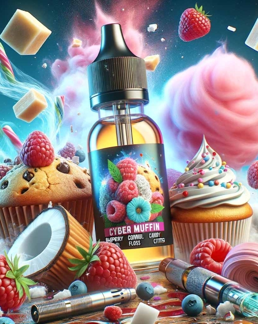 Cyber Muffin E Liquid