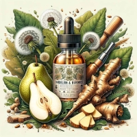 Dandelion & Burdock E Liquid Dandelion & Burdock E Liquid