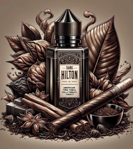 Dark Hilton E Liquid