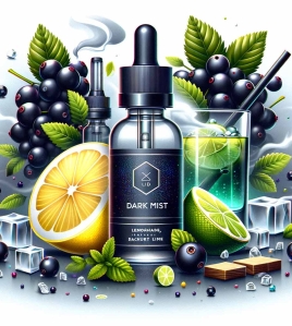 Dark Mist E Liquid
