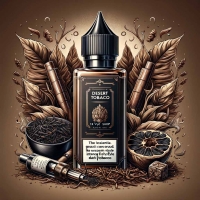 Desert Tobacco E Liquid Desert Tobacco E Liquid