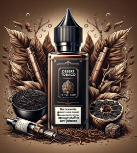 Desert Tobacco E Liquid