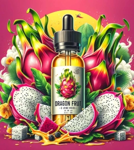 Dragon Fruit E Liquid