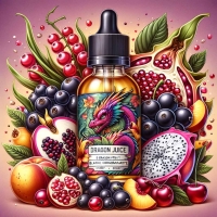 Dragon Juice E Liquid Dragon Juice E Liquid