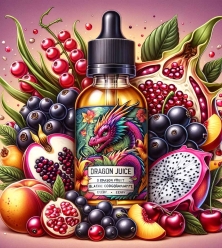 Dragon Juice E Liquid Dragon Juice E Liquid