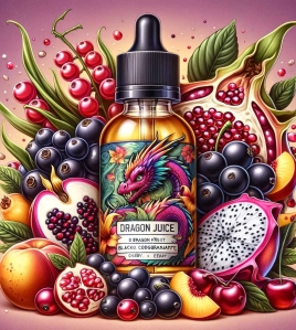 Dragon Juice E Liquid