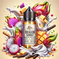 Dragon Shake E Liquid Dragon Shake E Liquid