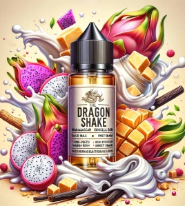 Dragon Shake E Liquid