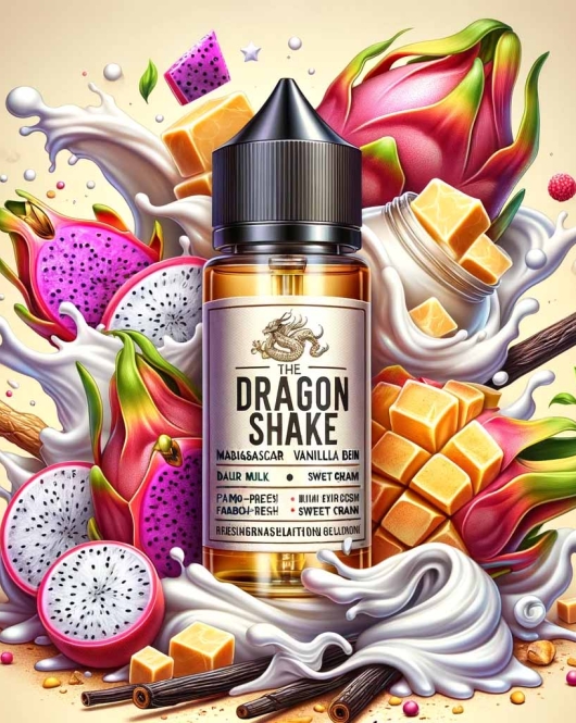 Dragon Shake E Liquid
