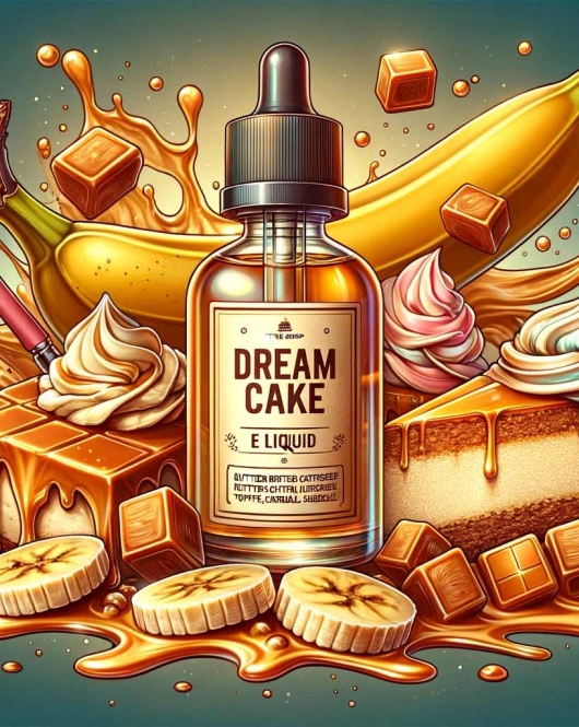 Dream Cake E Liquid