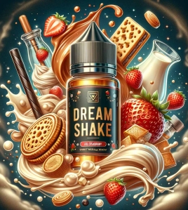 Dream Shake E Liquid Dream Shake E Liquid