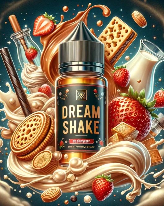 Dream Shake E Liquid