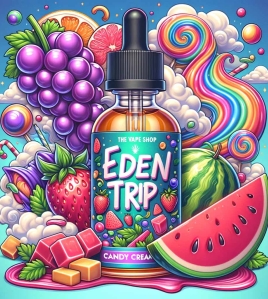 Eden Trip E Liquid
