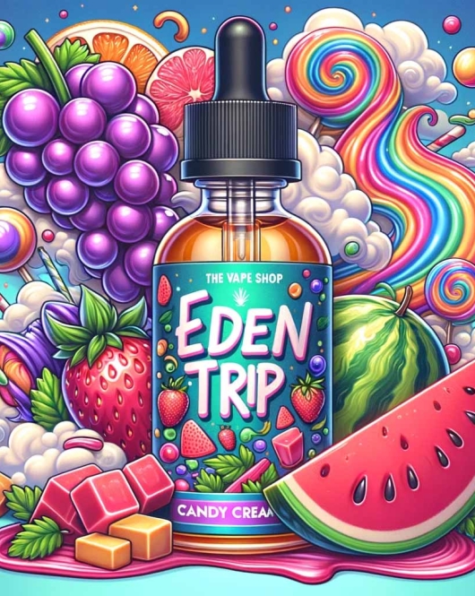 Eden Trip E Liquid