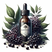 Elderberry E Liquid Elderberry E Liquid