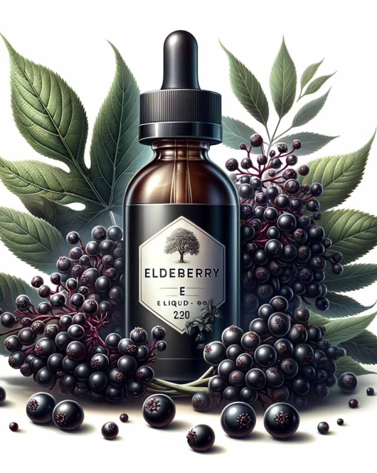 Elderberry E Liquid