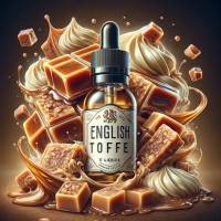 English Toffee E Liquid