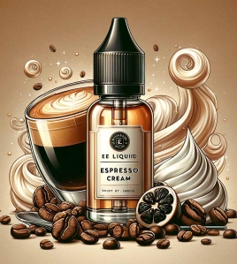 Espresso Cream E Liquid