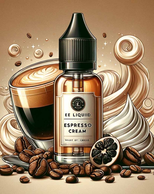 Espresso Cream E Liquid
