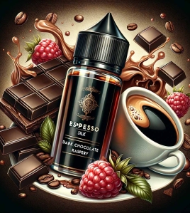 Espresso Silk E Liquid