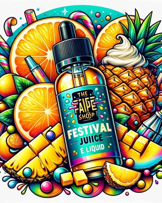 Festival Juice E Liquid