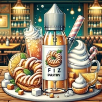 Fizz Pastry E-Liquid Fizz Pastry E-Liquid
