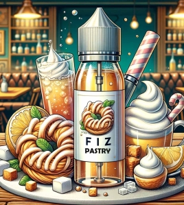 Fizz Pastry E-Liquid