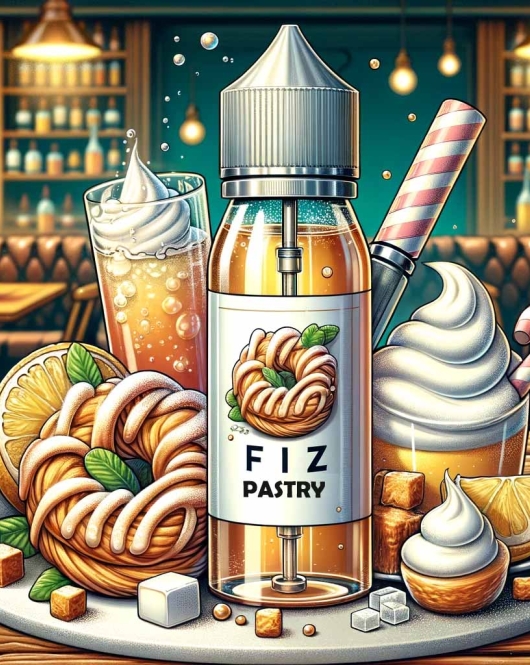 Fizz Pastry E-Liquid