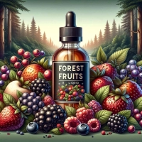 Forest Fruits E Liquid