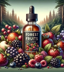 Forest Fruits E Liquid Forest Fruits E Liquid
