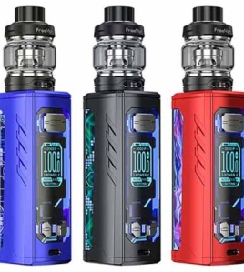 Freemax Maxus Solo 100W Starter Kit Freemax Maxus Solo 100W Starter Kit