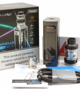 Freemax Maxus Solo 100W Starter Kit