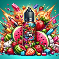 Fruit Bomb E Liquid