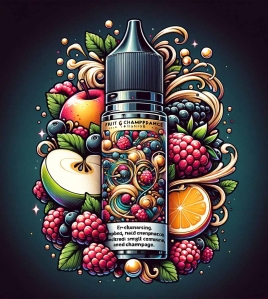 Fruit Champagne E Liquid Fruit Champagne E Liquid