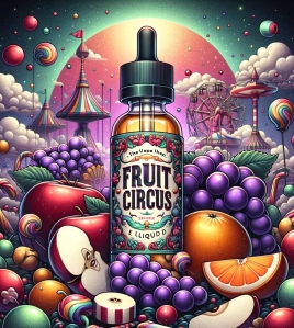 Fruit Circus E Liquid