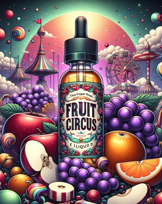 Fruit Circus E Liquid