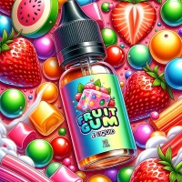 Fruit Gum E Liquid