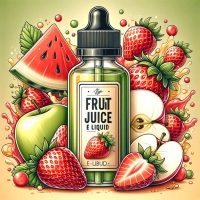 Fruit Juice E Liquid Fruit Juice E Liquid