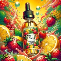 Fruit Lemonade E Liquid Fruit Lemonade E Liquid