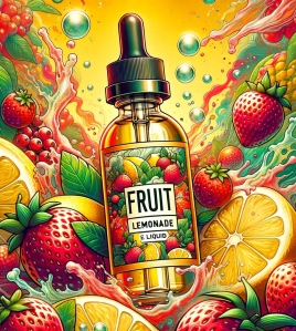 Fruit Lemonade E Liquid