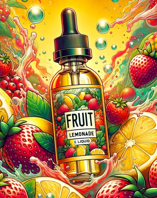 Fruit Lemonade E Liquid